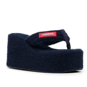 Rare COPERNI Platform Sandals